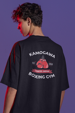 Hajime no Ippo Unisex Oversize T-Shirt