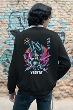 Dragonball Z (Prince Vegeta) Unisex Classic Fit Sweatshirt.