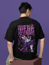 Prince Vegeta / Dragonball Z / Unisex Oversize T-Shirt