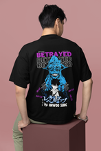 Arise X Betrayed / Solo Leveling / Unisex Oversize T-shirt