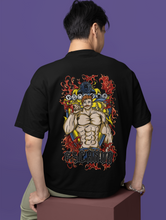 Escanor / Seven Deadly Sins / Unisex Oversize T-shirt.