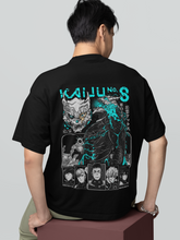 Kaiju No 8/ Unisex Oversize T-Shirt