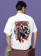 Kurosaki Ichigo/ Bleach/ Soul Reaper/ Unisex Oversize T-shirt