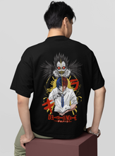 Kira, Light & L/ Death Note/ Unisex Oversize T-Shirt