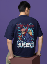 Yuji Itadori / Jujutsu Kaisen / Unisex Oversize T-Shirt
