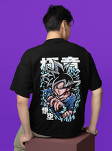 Goku / Dragonball Z / Unisex Oversize T-Shirt
