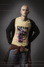 Naruto ( Kakashi Hatake) Classic Fit T-shirt