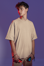 Solid: Unisex Oversize T-shirt