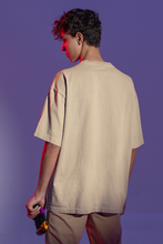 Solid: Unisex Oversize T-shirt