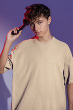 Solid: Unisex Oversize T-shirt