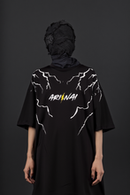 LIGHTNING / ARIENAI Originals / Unisex Oversize T-shirt
