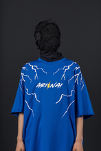 LIGHTNING / ARIENAI Originals / Unisex Oversize T-shirt