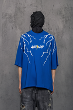LIGHTNING / ARIENAI Originals / Unisex Oversize T-shirt