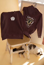 Black Clover (Black bulls) Unisex Oversize Hoodie