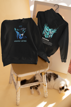 Naruto (Kakashi hatake Susanoo) Unisex Classic Fit Hoodie