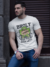 Broly Insaiyan / Dragonball Z / Unisex Classic T-Shirt