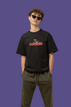 Chainsaw Man (THE GHOST) Unisex Oversize T-shirt.