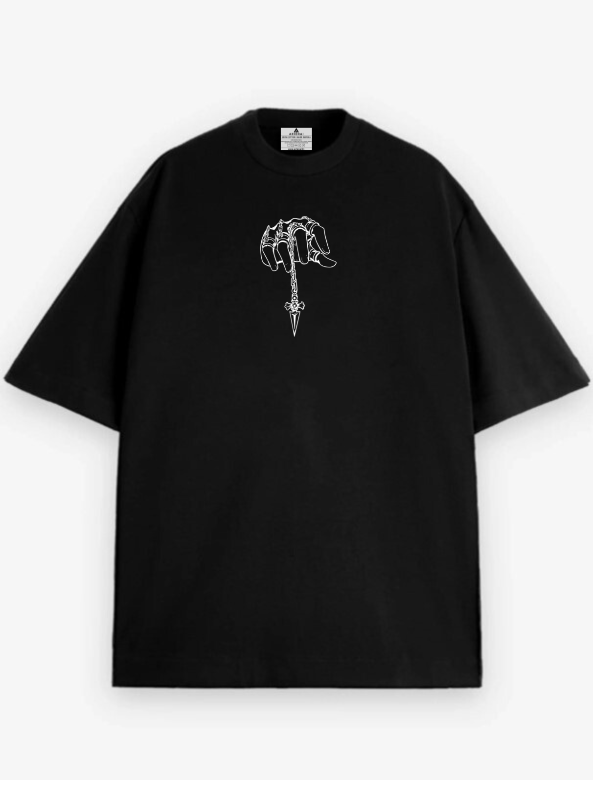 kurapika / Chains of Judgement / Hunter X Hunter Anime Oversize T-shirt