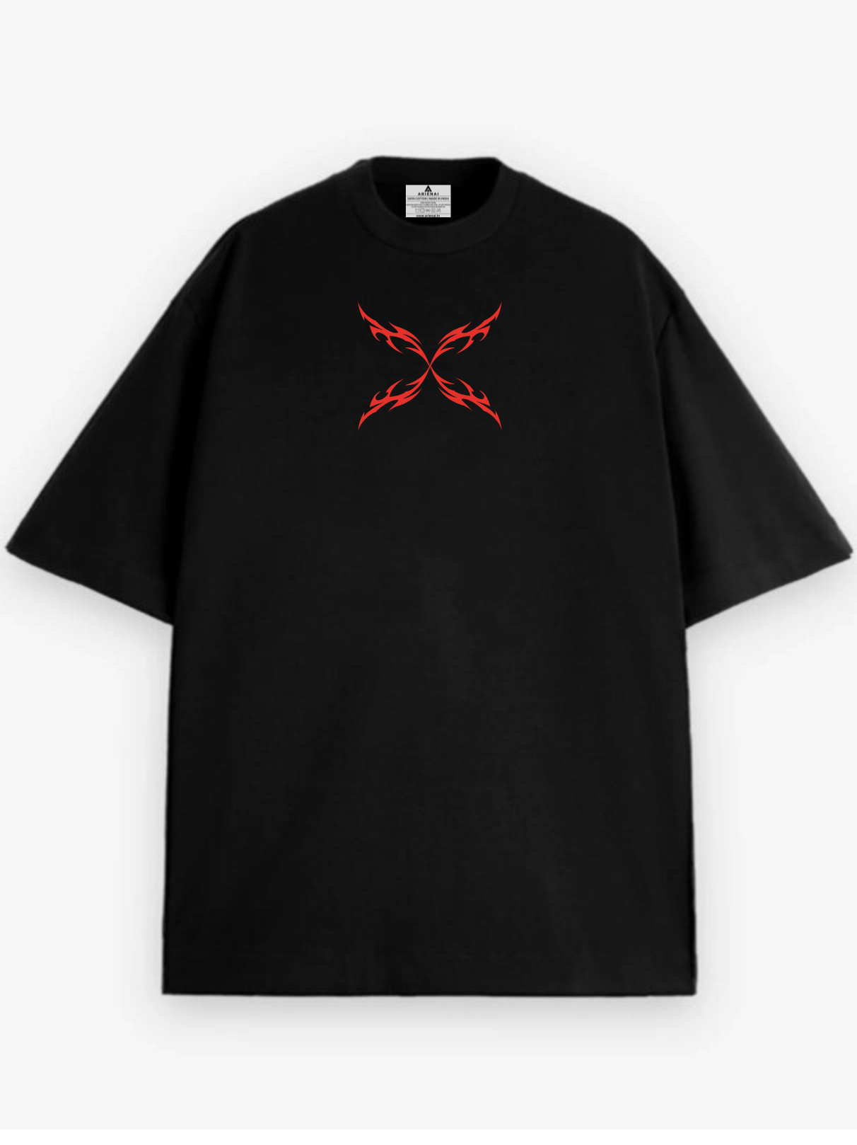 kaneki ken / Rinkaku / Tokyo Ghoul / Unisex Anime Oversize T-shirt