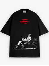 Takamura Mamoru / Hajime no ippo / Unisex Anime Oversize T-Shirt