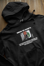 Attack On Titan (Eren Yaeger) Unisex Classic Fit Hoodie