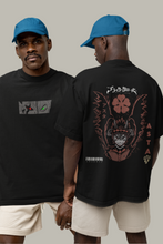 Black Clover (Asta) Unisex Oversize T-shirt