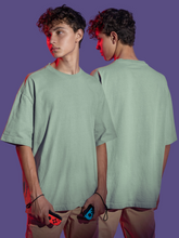 Solid: Unisex Oversize T-shirt