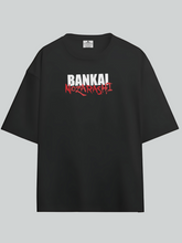 zaraki kenpachi/ Bleach/ Unisex Oversize T-Shirt