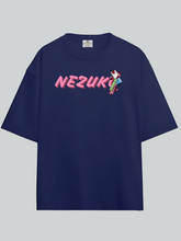 Nezuko/ Demon Slayer/ Oversize T-Shirt.