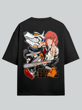 Chainsaw Man/ Unisex Oversize T-Shirt