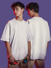 Solid: Unisex Oversize T-shirt