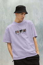 Naruto ( Uchiha Sasuke) Unisex Oversize T-shirt