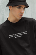 BAKI (Baki Hanma) Unisex Oversize T-shirt