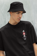 Samurai (BUSHIDO) Unisex Oversize T-shirt