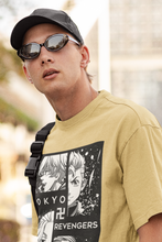 Tokyo Revengers X Walhalla (The Headless Angle) Unisex Oversize T-shirt