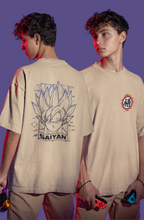 Dragonball Z (Saiyan) Unisex Oversize T-shirt