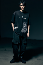 Garou / One Punch Man / Unisex Anime  Oversize T-Shirt