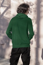 Solid: Unisex Classic Fit Hoodie