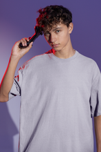 Solid: Unisex Oversize T-shirt