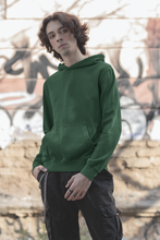 Solid: Unisex Classic Fit Hoodie