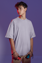 Solid: Unisex Oversize T-shirt