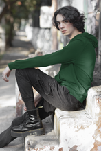 Solid: Unisex Classic Fit Hoodie