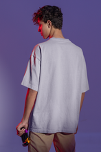 Solid: Unisex Oversize T-shirt