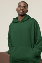Solid: Unisex Oversize Hoodie