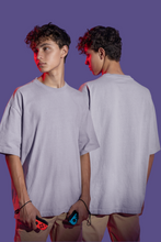 Solid: Unisex Oversize T-shirt