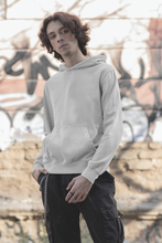 Solid: Unisex Classic Fit Hoodie