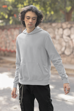 Solid: Unisex Classic Fit Hoodie