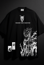 Garou / One Punch Man / Unisex Anime  Oversize T-Shirt