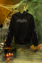 Cursed Dragon Armor Oversize Hoodie/ Unisex