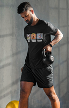 Dragonball Z (Eat,Sleep,Train) Unisex Oversize T-shirt